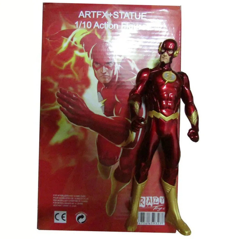 18cm The Flash Action Figure