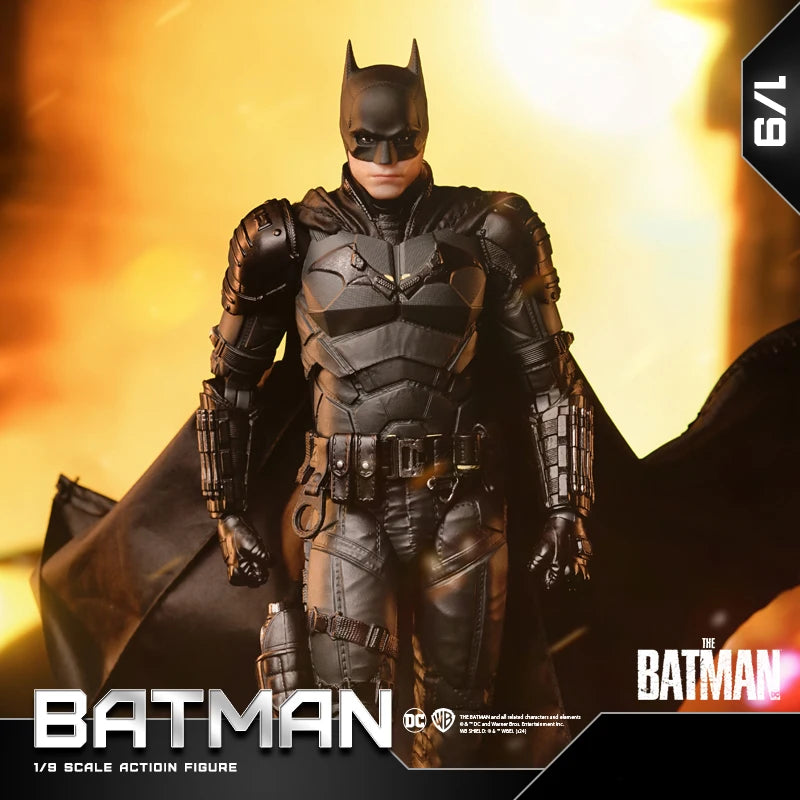 1/9 Scale Batman Action Figure