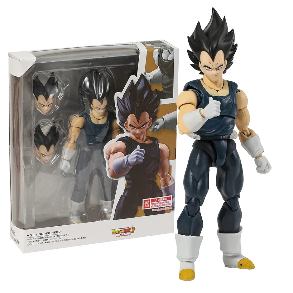 Dragon Ball Super Goku Ultra Instinct Figure