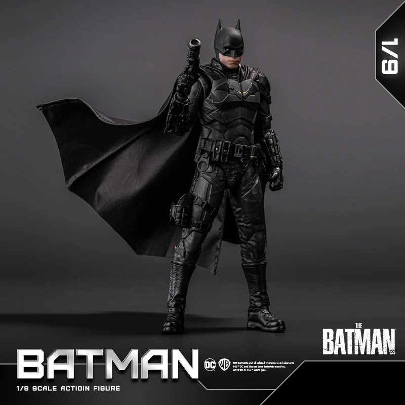 1/9 Scale Batman Action Figure