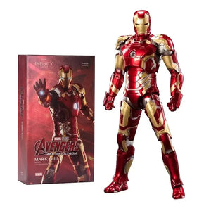 ZD Toys Iron Man Series Action Figures
