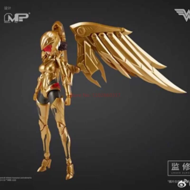 Wonder Woman Golden Eagle Armor Figure